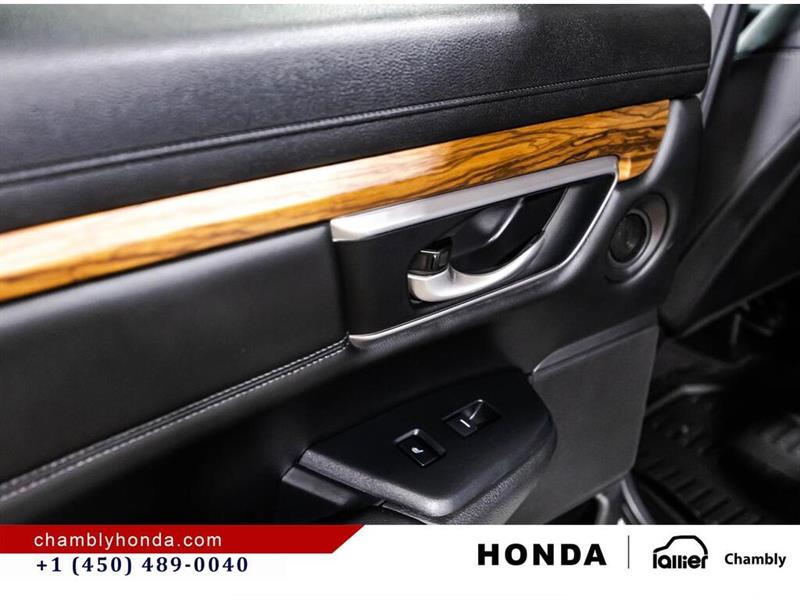honda CR-V 2020 - 12