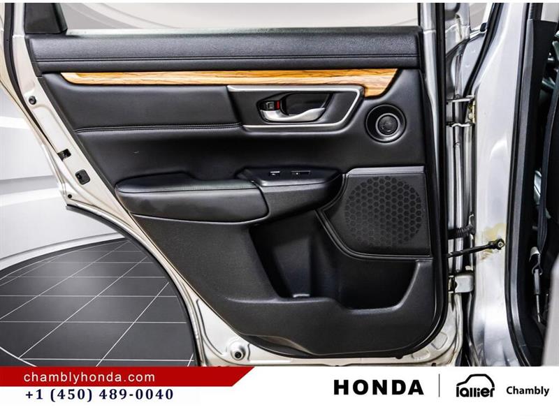 honda CR-V 2020 - 13