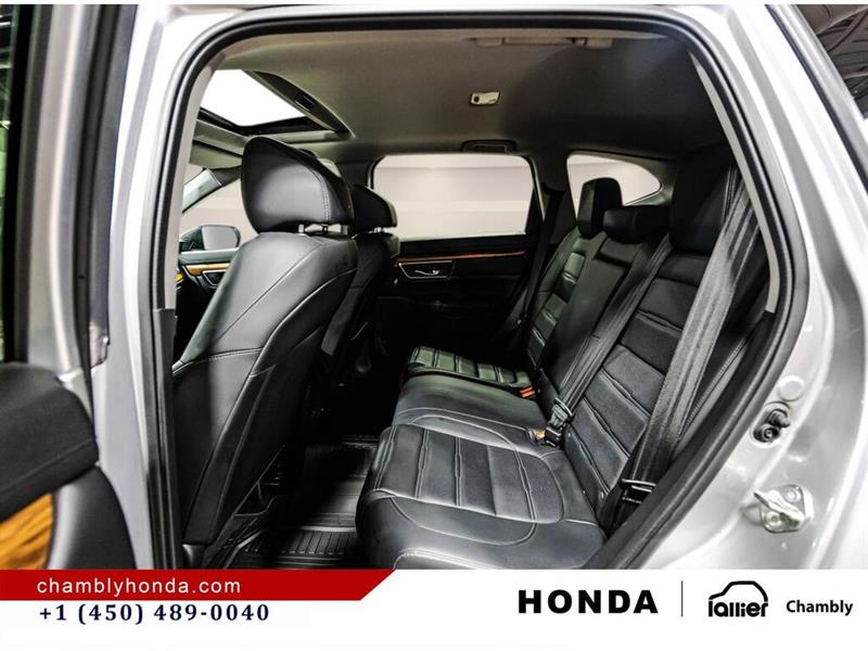 honda CR-V 2020 - 14