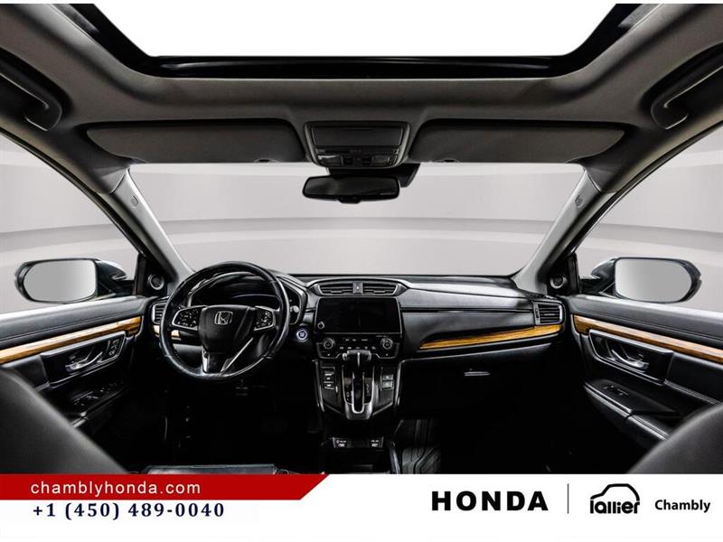 honda CR-V 2020 - 15