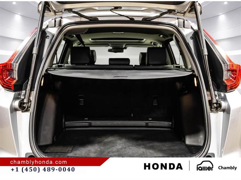 honda CR-V 2020 - 17
