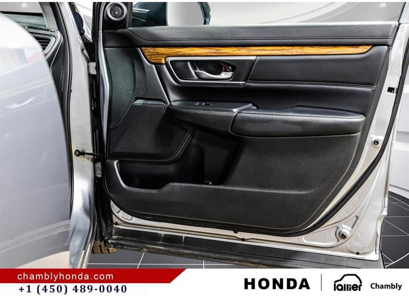 honda CR-V 2020 - 18