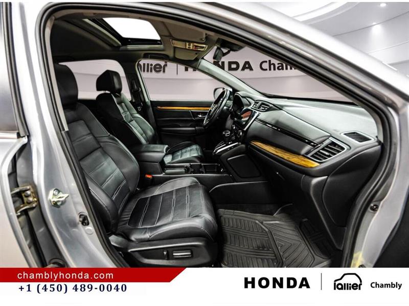 honda CR-V 2020 - 19