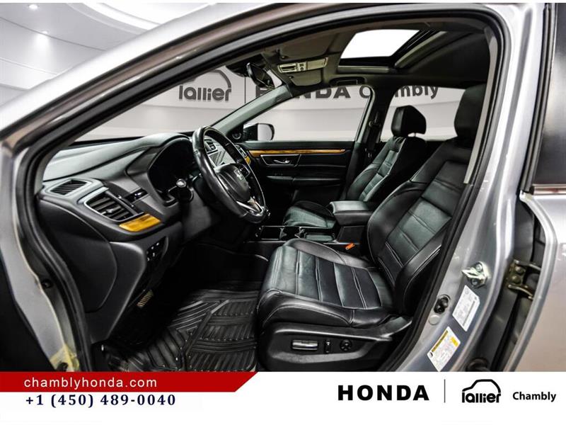 honda CR-V 2020 - 21