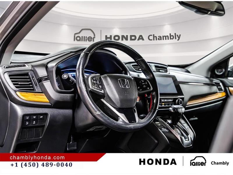 honda CR-V 2020 - 22