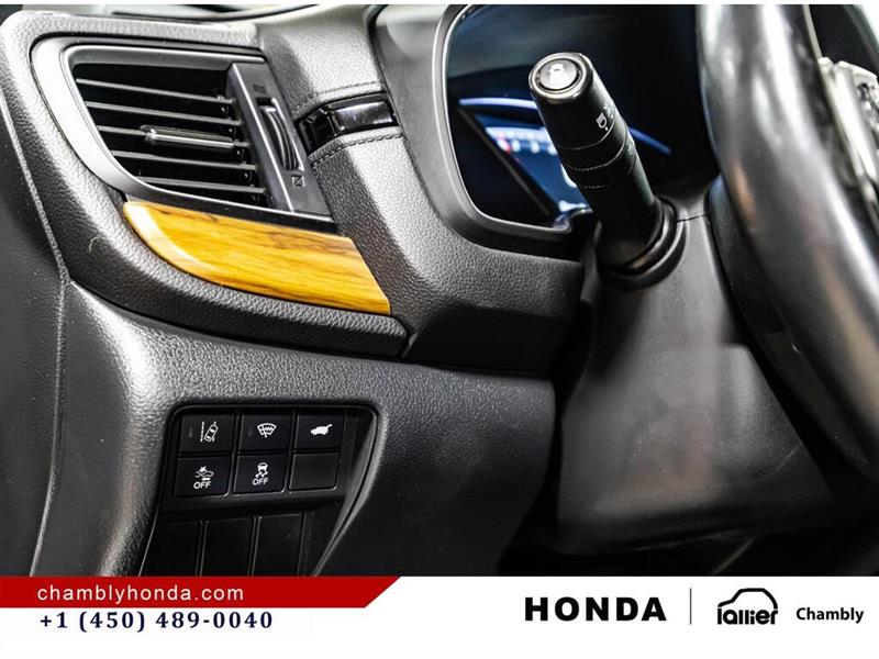 honda CR-V 2020 - 23