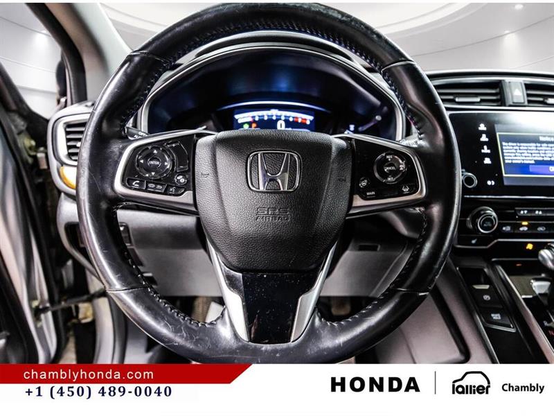 honda CR-V 2020 - 24