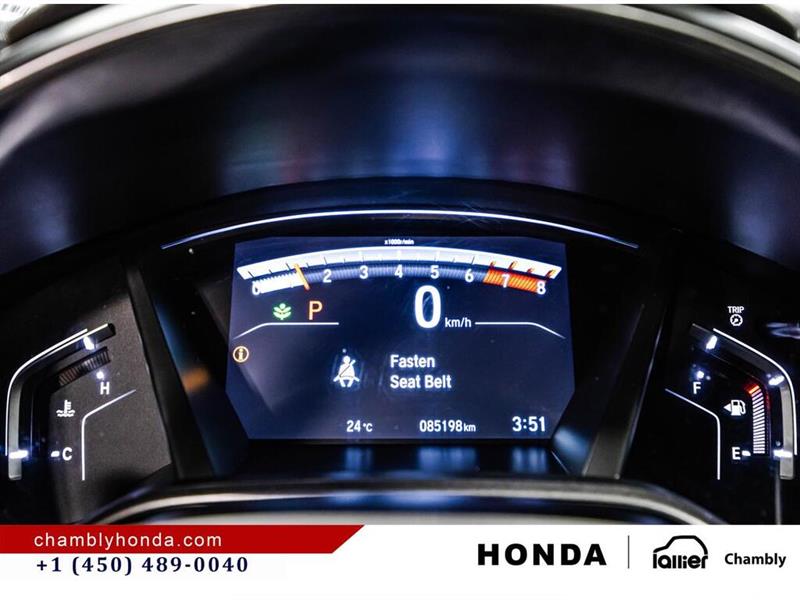 honda CR-V 2020 - 25