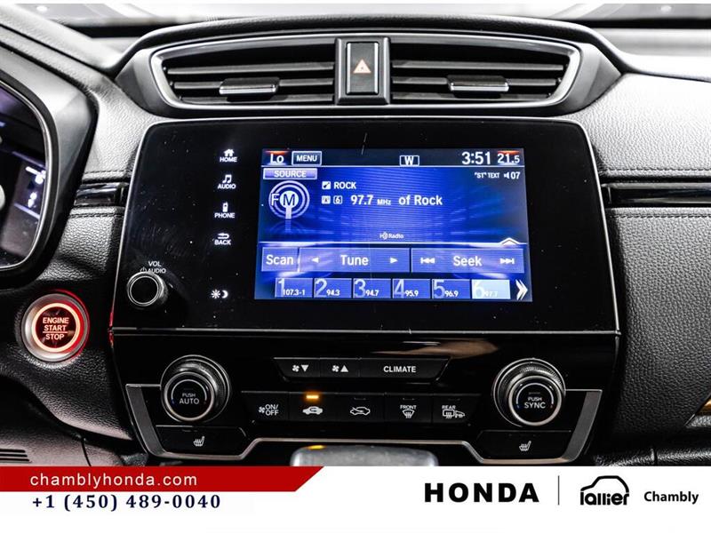 honda CR-V 2020 - 26