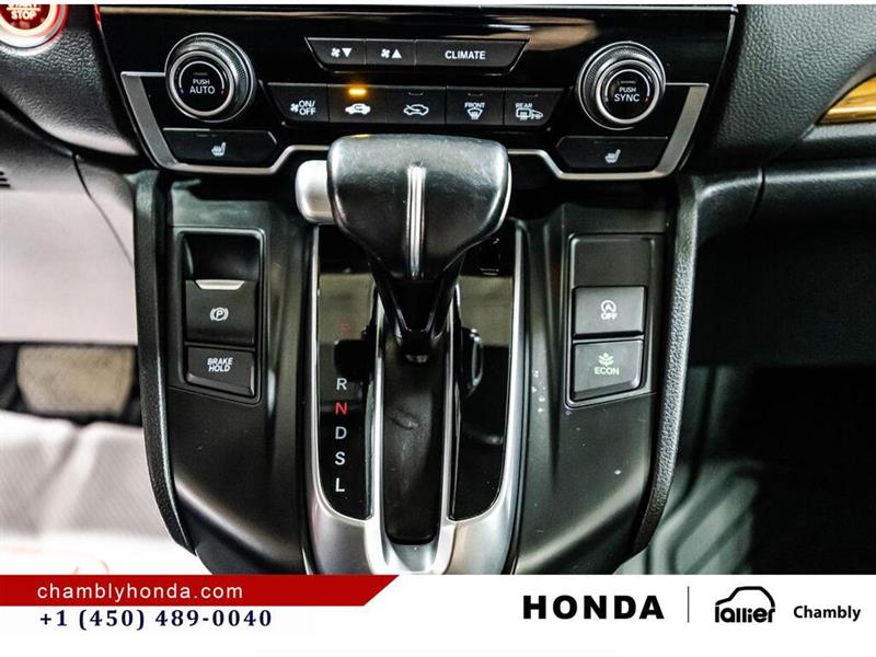 honda CR-V 2020 - 27