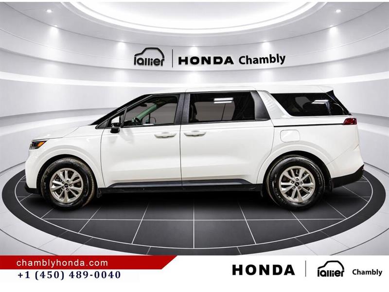 kia Carnival 2024 - 4