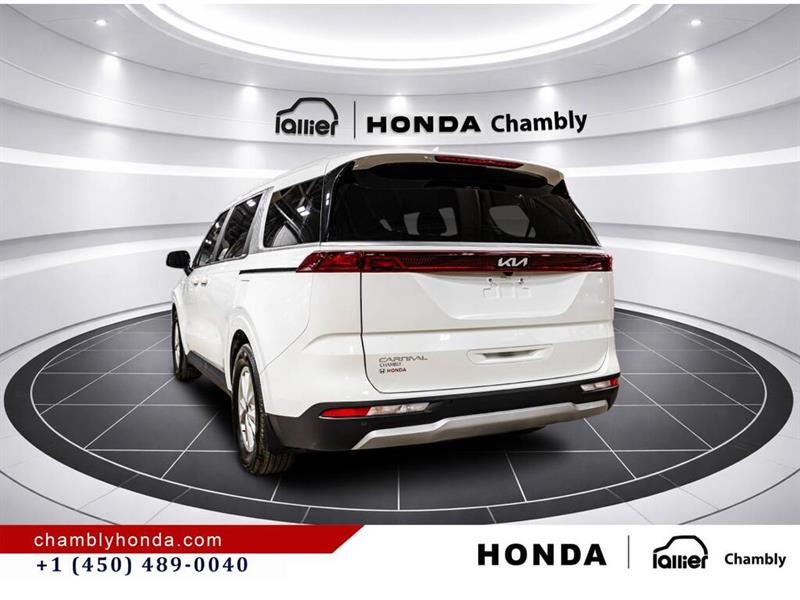kia Carnival 2024 - 5