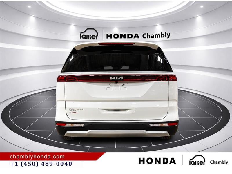 kia Carnival 2024 - 6