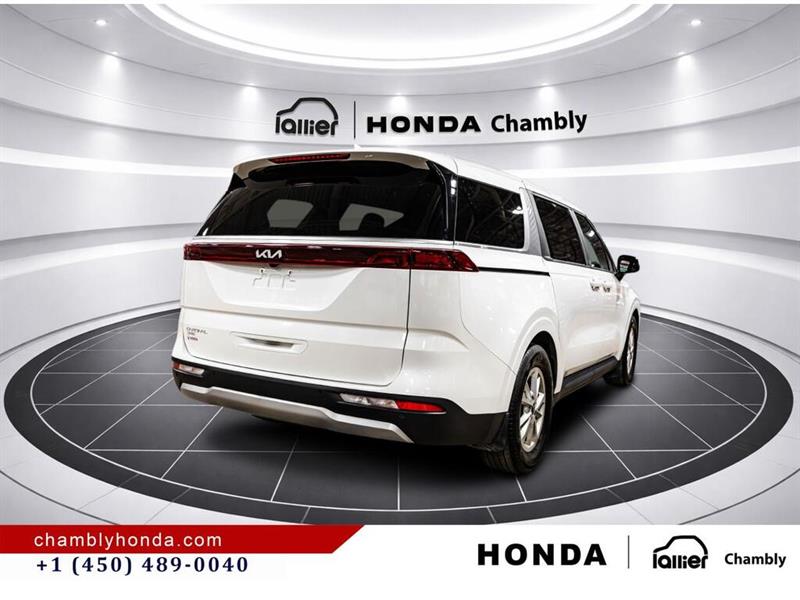 kia Carnival 2024 - 7