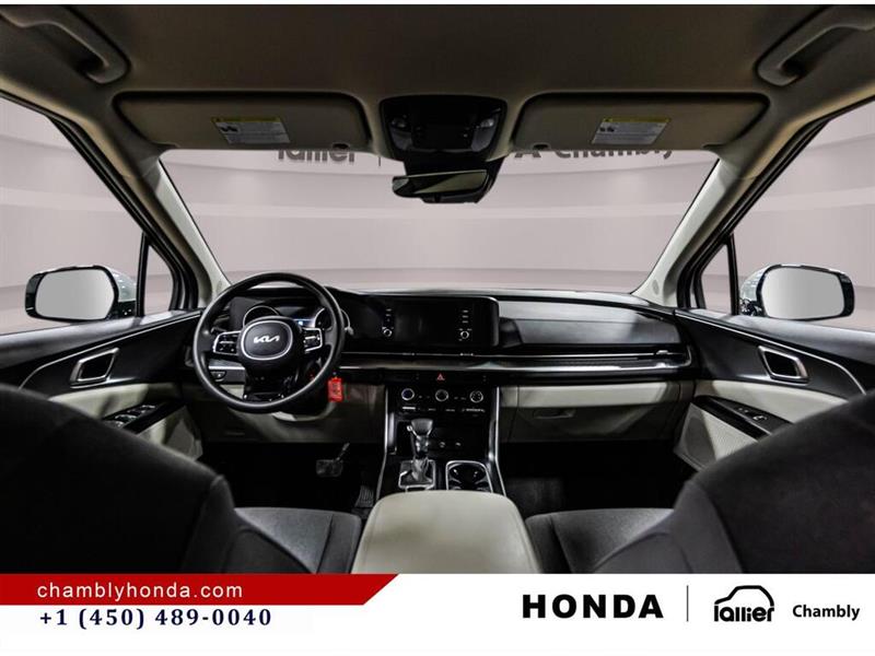 kia Carnival 2024 - 13