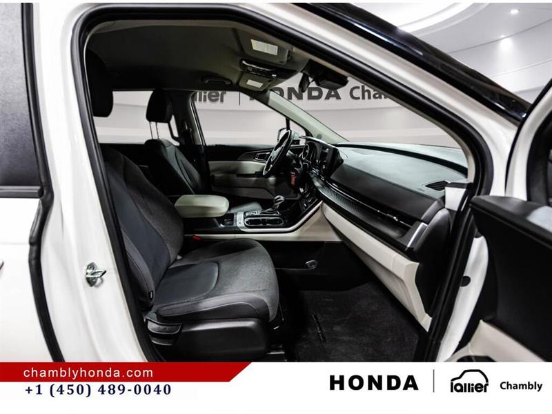 kia Carnival 2024 - 17