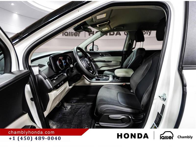 kia Carnival 2024 - 18