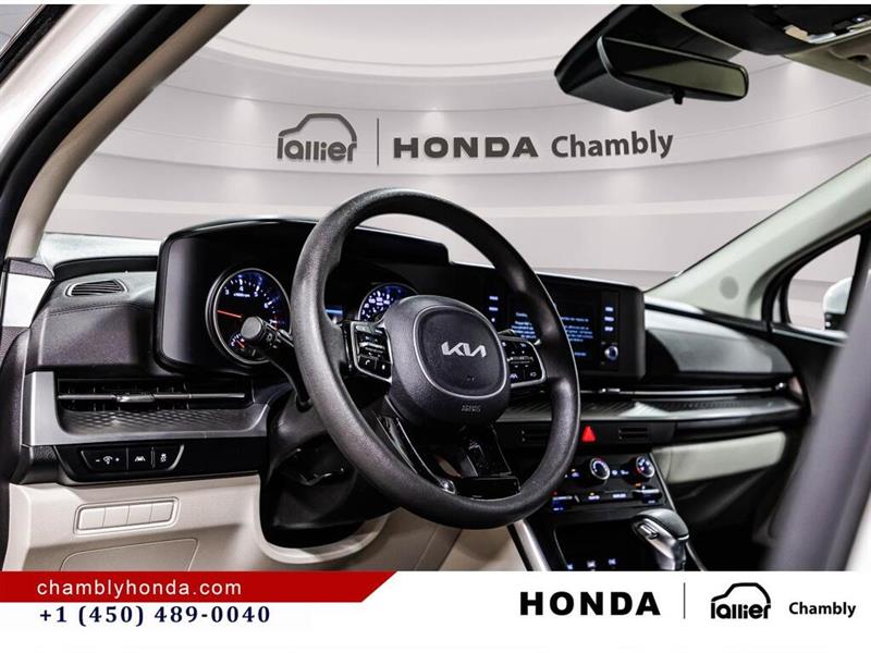 kia Carnival 2024 - 19
