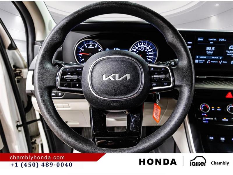 kia Carnival 2024 - 21