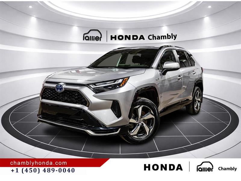 toyota RAV4 Prime 2024