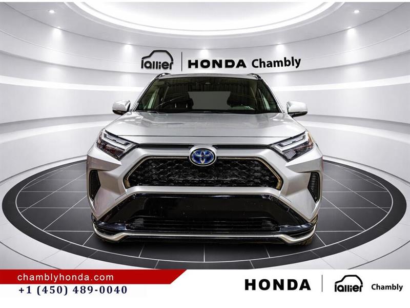 toyota RAV4 Prime 2024 - 2