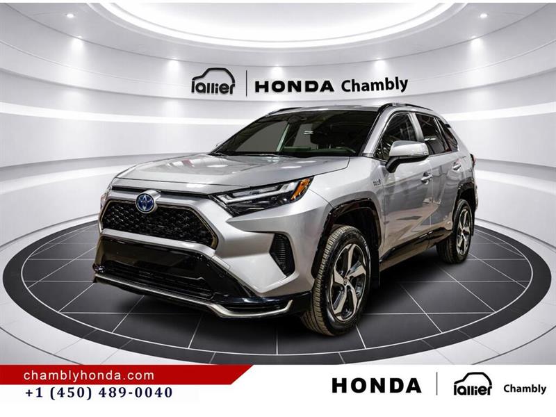 toyota RAV4 Prime 2024 - 3