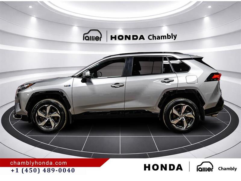 toyota RAV4 Prime 2024 - 4