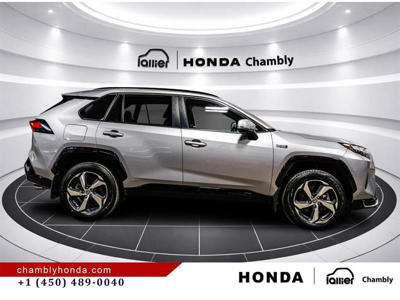 toyota RAV4 Prime 2024 - 8