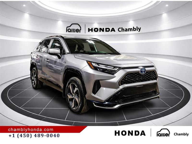 toyota RAV4 Prime 2024 - 9