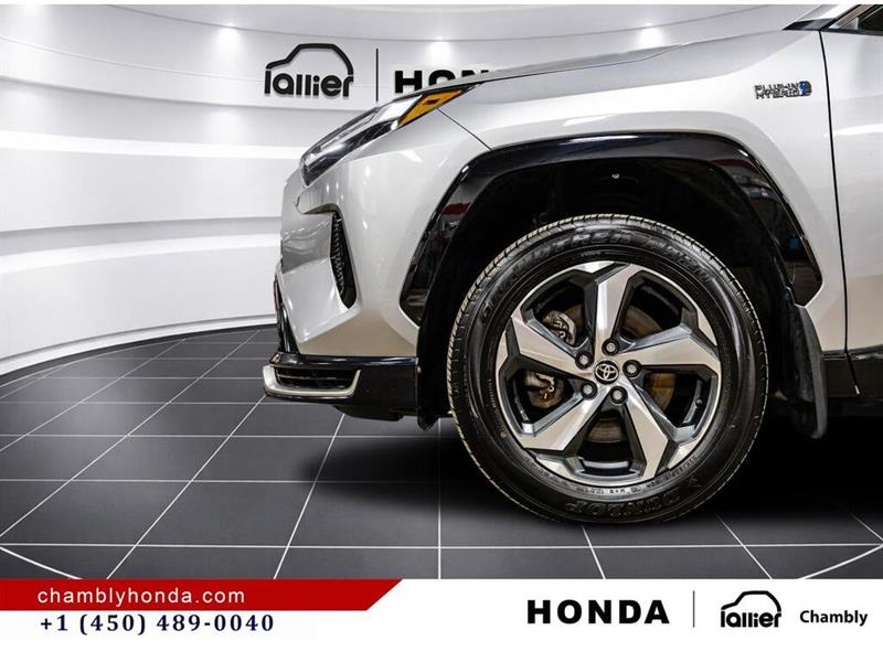 toyota RAV4 Prime 2024 - 10
