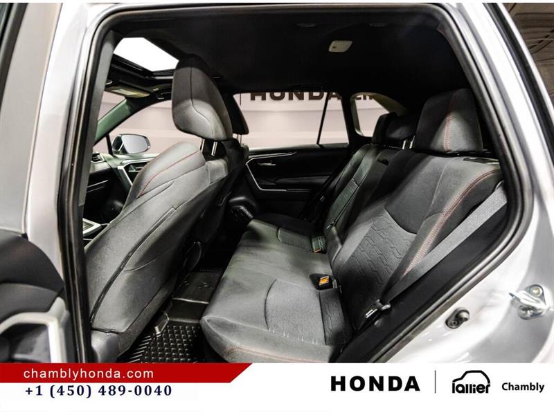 toyota RAV4 Prime 2024 - 13