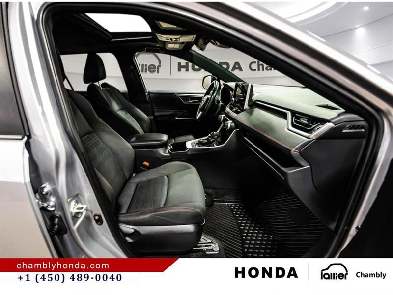 toyota RAV4 Prime 2024 - 18