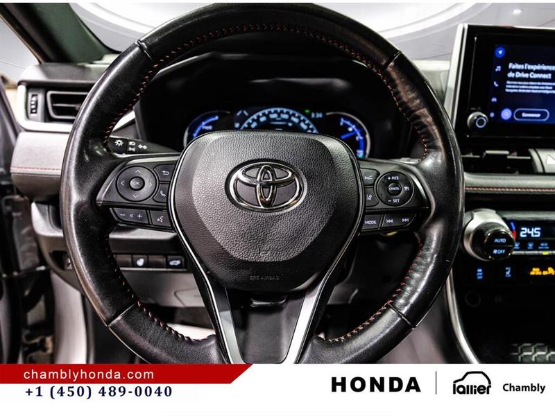 toyota RAV4 Prime 2024 - 23