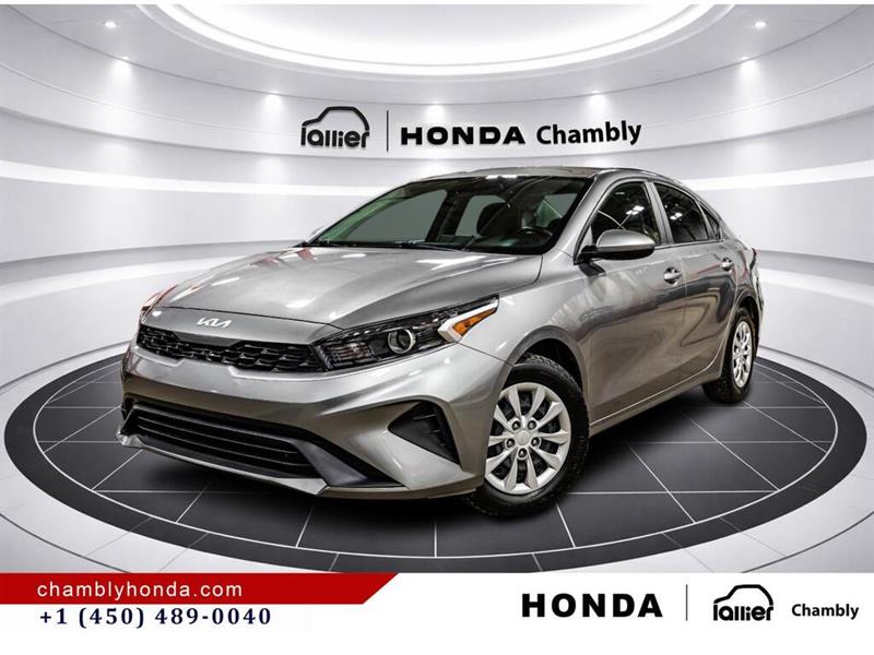 kia Forte 2023