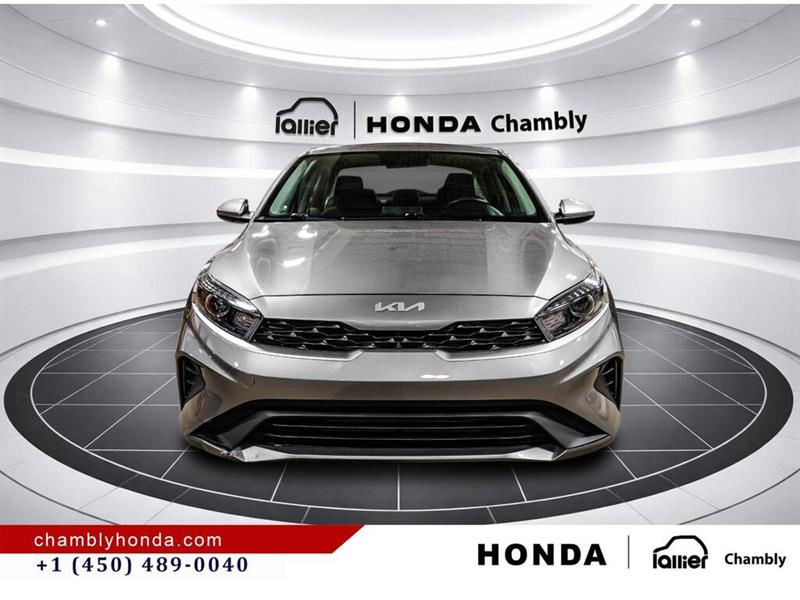 kia Forte 2023 - 2