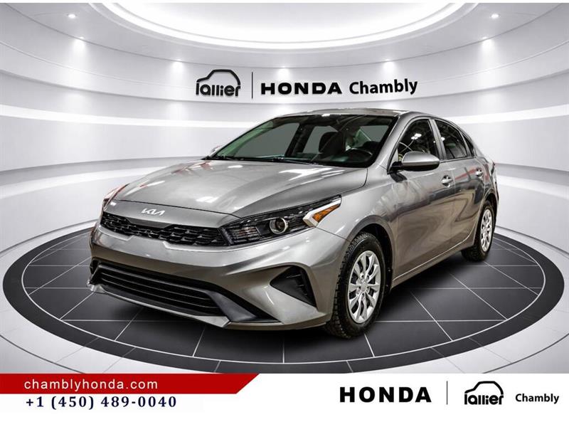 kia Forte 2023 - 3