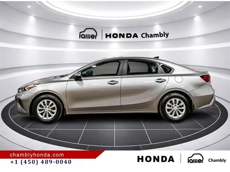kia Forte 2023 - 4