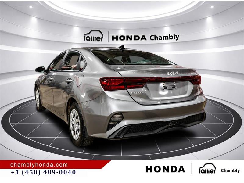 kia Forte 2023 - 5
