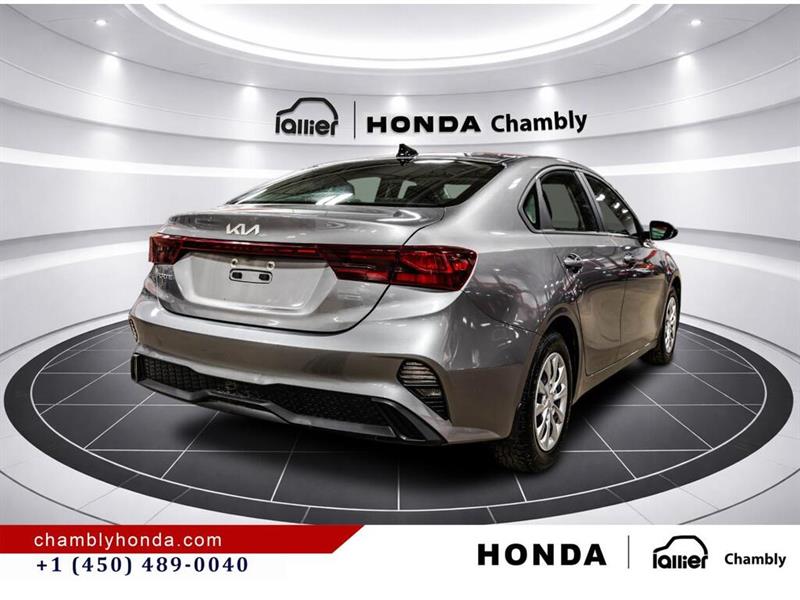 kia Forte 2023 - 7