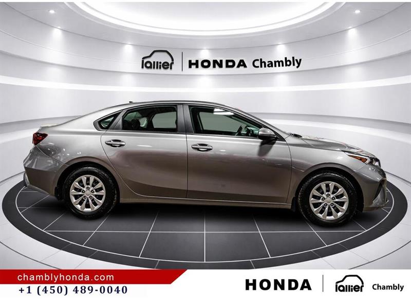 kia Forte 2023 - 8