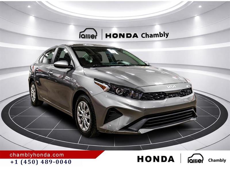 kia Forte 2023 - 9