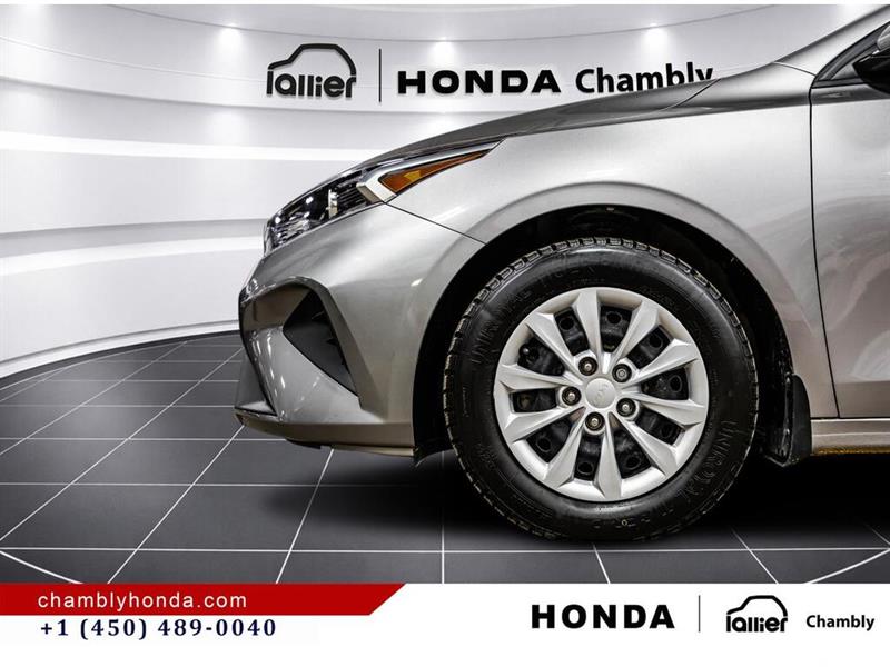 kia Forte 2023 - 10