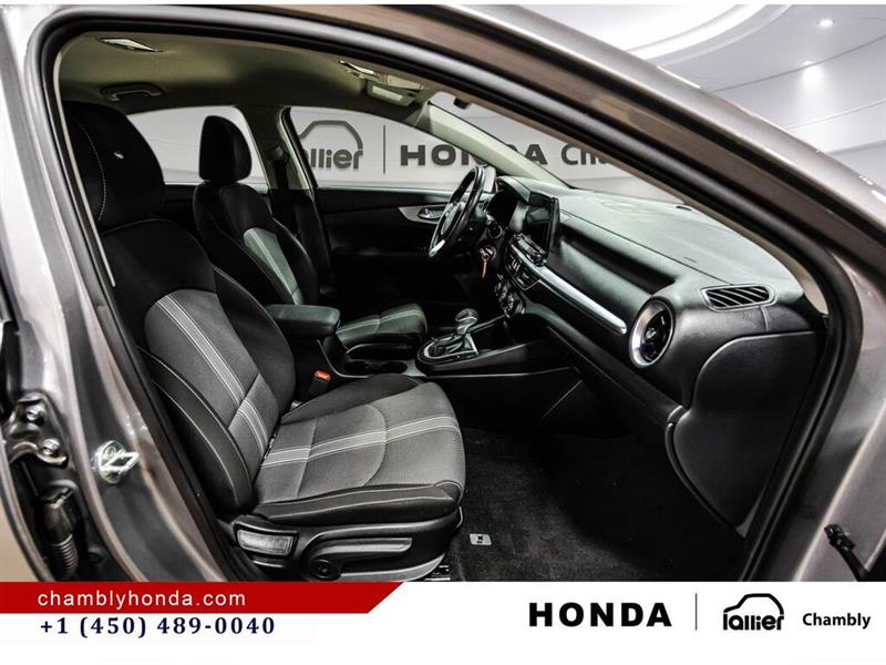 kia Forte 2023 - 17