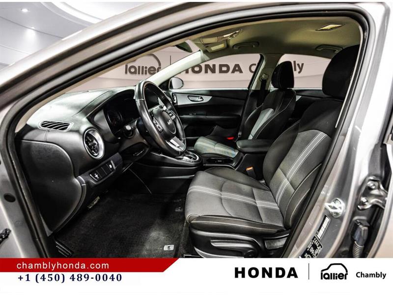 kia Forte 2023 - 18