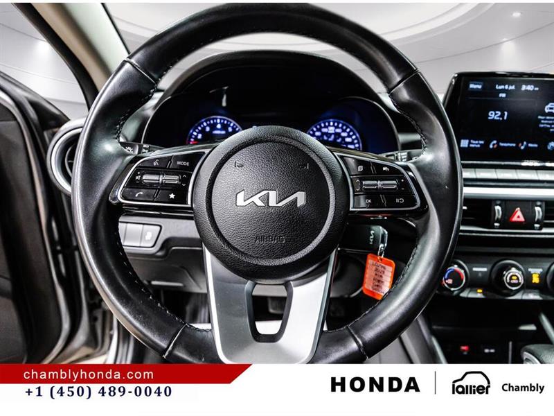 kia Forte 2023 - 21
