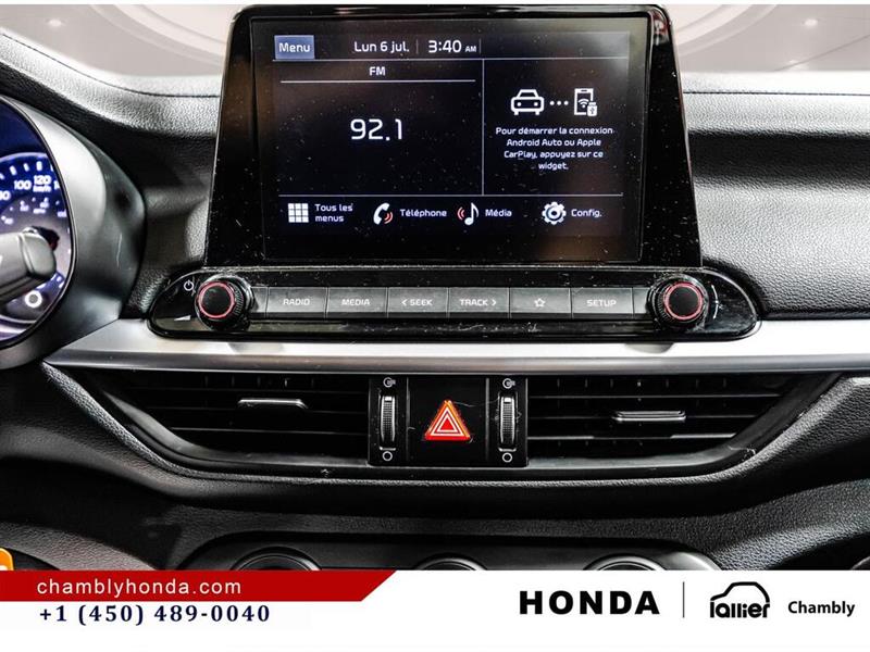 kia Forte 2023 - 23