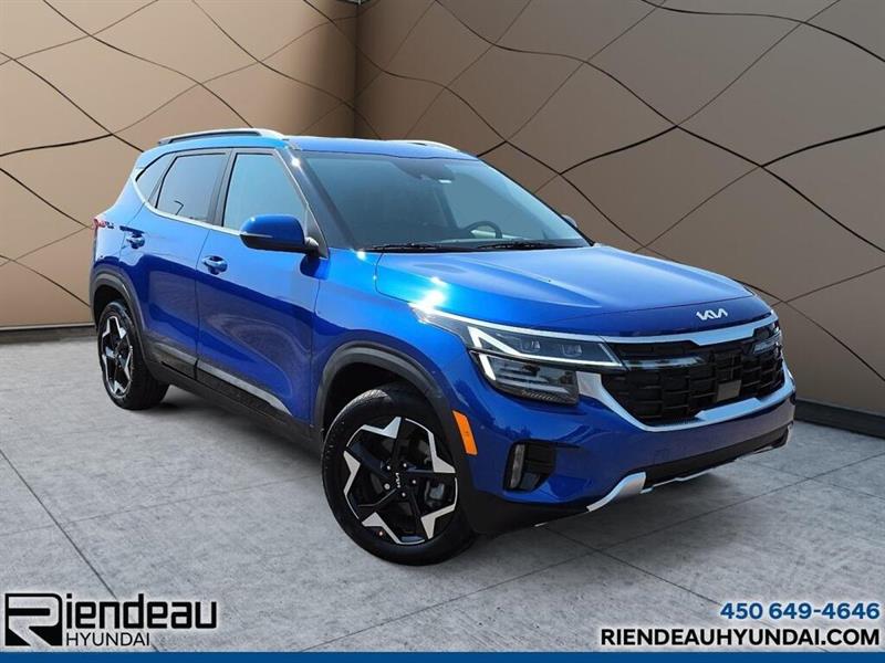 kia Seltos 2026