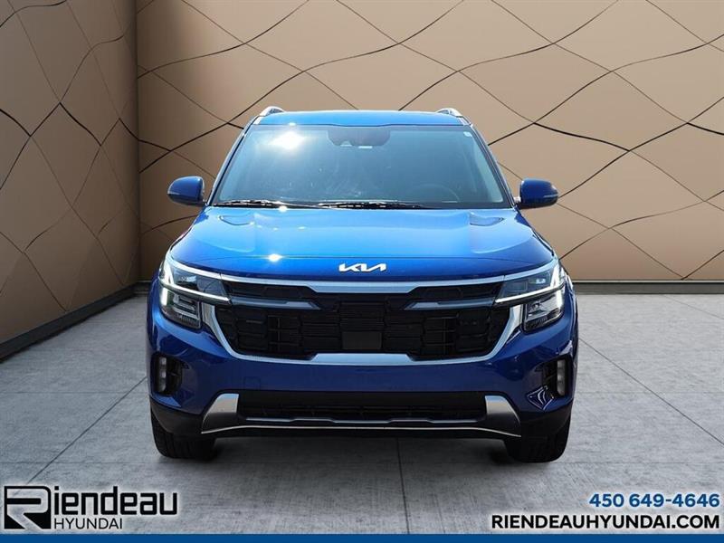 kia Seltos 2026 - 3