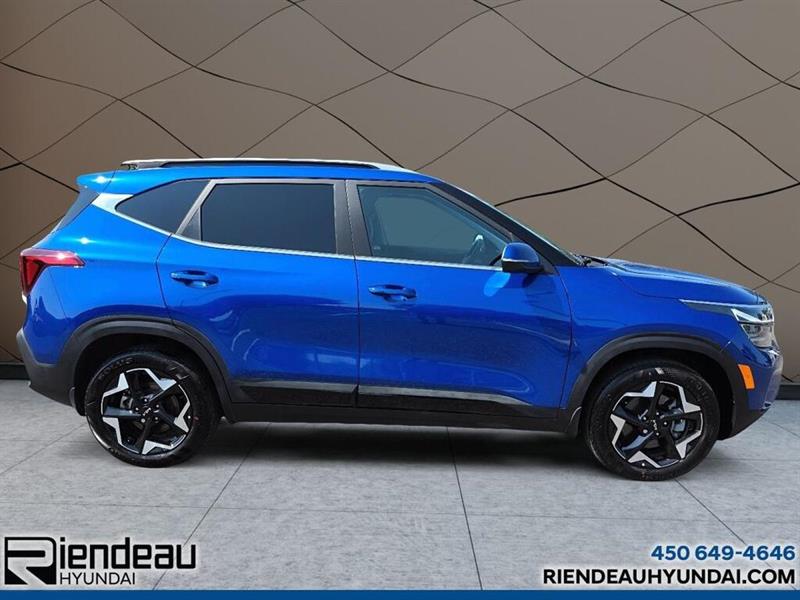 kia Seltos 2026 - 4