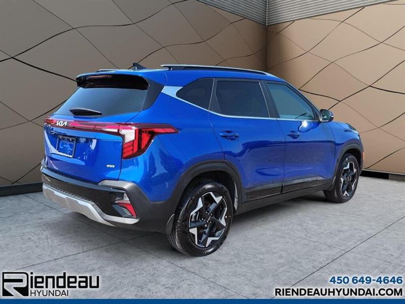 kia Seltos 2026 - 5